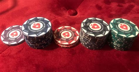 how to divide poker chips $100 buy-in